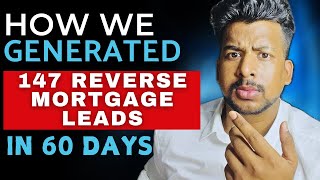 Get Qualified Reverse Mortgage Leads [upl. by Niro]