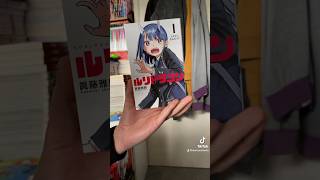 Ruri Dragon Manga Unboxing [upl. by Mendes]