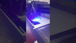 Uv printing machine uvprinter trending shortsvideo [upl. by Ahsyekal884]