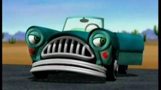 The Worst Movies Ever  A Cars Life Sparkys Big Adventure Part 14 [upl. by Adihahs]