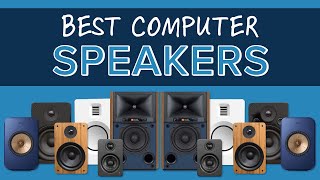 Unveiling the Best Computer Speakers JBL Kanto KEF amp Peachtree [upl. by Mercedes123]