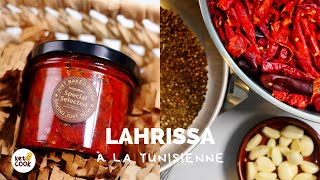 Recette de la Harissa détaillée étape par étape 🌶🌶🌶 [upl. by Leciram778]