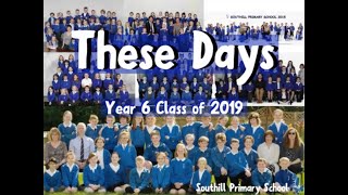 Southill Primary Year 6 Leavers Video 2019 [upl. by Lammaj231]