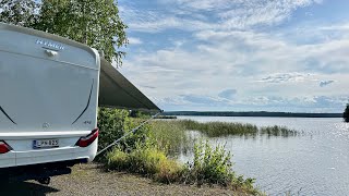 Minä lähden PohjoisKarjalaan Vaihdan farkut verkkarihousuun…🚍147 [upl. by Ahsier]