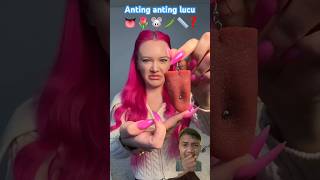 Anting anting lucu antinglucu shortsvideo antingwanita antingemas [upl. by Swayne]