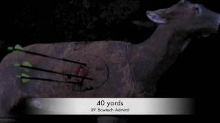 Bowtech Admiral Best Bow of 2009 [upl. by Spiro]