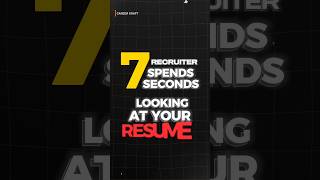 How to Write a Perfect Resume Get More Job Offers [upl. by Eerual400]