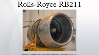 RollsRoyce RB211 [upl. by Aser]