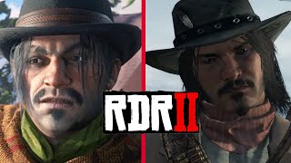 QUIEN ES el VERDADERO PADRE de JACK   Red Dead Redemption 2 Curiosidades [upl. by Yate]