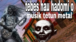 Tebes  official musik   lagu tetun foun 2024  metal timor leste [upl. by Sergias]