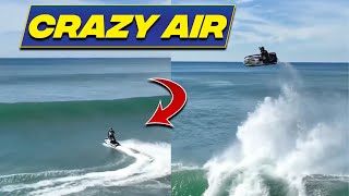 Jet Ski Fails and Wins This Guy got CRAZY Air Time [upl. by Emmeline47]