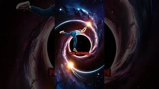 quotWhat Happens If You Fall Into a Black Hole Find Out quot facts shorts trendingshorts space [upl. by Crissie]