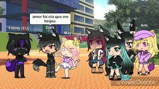 Tradução Say my name Gacha Life [upl. by Pat364]