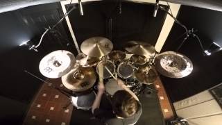 AFTER THE BURIAL  Pennyweight Drum Playthrough [upl. by Akehsar]