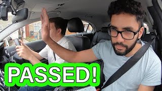 UK Driving test  How to Pass  Learner Driver Mock Test  London Isleworth 2019 [upl. by Marie]