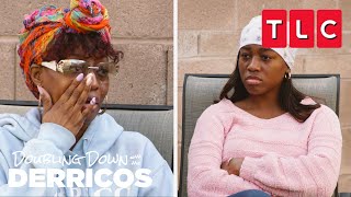 Darian Discusses Her Future  Doubling Down With The Derricos  TLC [upl. by Amre]