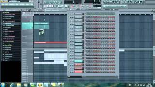 FL Studio Remake Marvins Room Instrumental RemakeVideo [upl. by Sotos45]