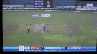 Cricket HD vs SD comparison with tata sky HD [upl. by Adnoraj606]