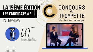 CONCOURS 2024  Rencontre avec 3 candidats 2 [upl. by Tychonn408]