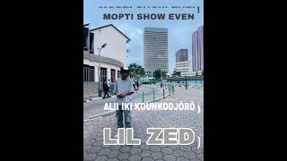 LIL ZED ALLI IKI KOUNKODJÔRÔ 2024 [upl. by Tegirb]