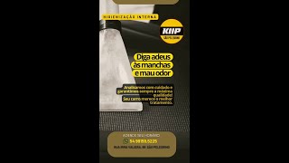 Repost kiipcaxias 🚕 Higienização Interna 🚕 Oferecemos um serviço de higienização interna que at [upl. by Yellek]