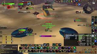 Hunter solo  Durendil vs Skolex Mythic [upl. by Suinotna]