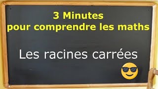 Apprendre les racines carrées [upl. by Maynord]