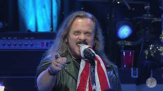 Lynyrd Skynyrd  Free Bird Live [upl. by Milore176]