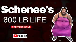 SCHENEE MURRY A RETROSPECTIVE PART 1 my600lblife tlc [upl. by Laven]