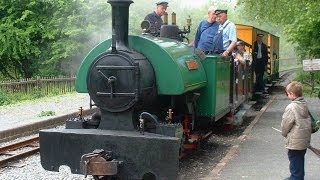 Amberley Museum and Heritage Centre  Railways Vintage Cars and Bicycles [upl. by Franciskus681]