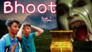 Tha Ghost 😱। New Hindi Short Movie [upl. by Noffets]