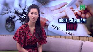 Những nguồn lây nhiễm HIV ít ai ngờ tới  VTC14 [upl. by Jacob]