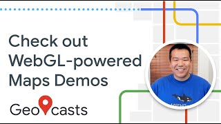 Demos See what you can do with WebGL in Maps JavaScript API [upl. by Thayer595]
