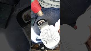 ASMR  Repair Of Women Shoes 2 [upl. by Lamp]