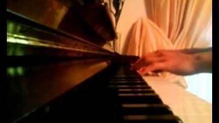 bleach ost cant back down piano hirako shinji theme [upl. by Il761]