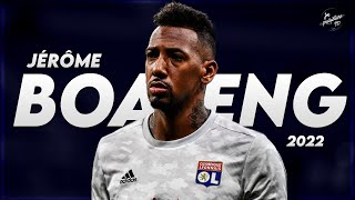 Jérôme Boateng 2022 ► Defensive Skills amp Assists  Lyon  HD [upl. by Lila]