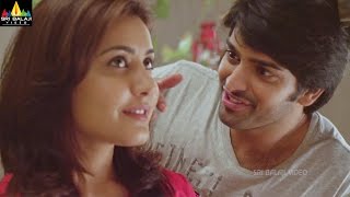 Oohalu Gusagusalade Video Songs Back to Back  Naga Shaurya Rashi Khanna  Sri Balaji Video [upl. by Nylanaj]