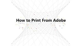 How to Print from Adobe Digital Editions [upl. by Aitnauq199]