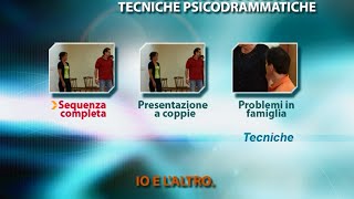 Sabina Manes  Tecniche psicodrammatiche  Sequenza completa [upl. by Genna]