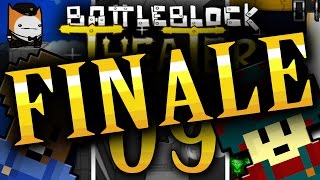 1on1 Battleblock Theater  FINALE  Mecker mecker  MoP vs Cornel [upl. by Brine]