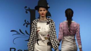 Bonitalola Fashion Show ImmagineItalia2017 [upl. by Daveda79]