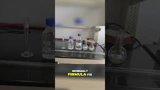 Saponification value clip 4 Dairy Chemistry [upl. by Notneuq]