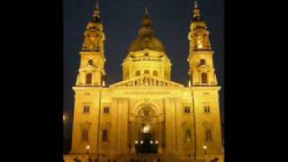 The Bells of St Stephan Basilica at Budapest Hungary [upl. by Suicul511]