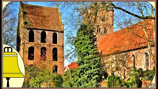 Westerstede Oldenburgerland altes vs neues Geläut der Evangelisch Lutherischen St Petrikirche [upl. by Ecnatsnok462]