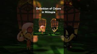 Definition of Chlore in Miitopia  Miitopia Nintendo Switch Shorts Miitopia [upl. by Amand670]