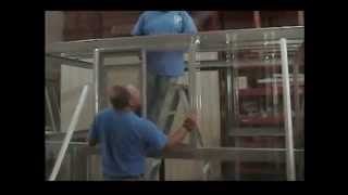 Window Installation Tips  Mueller Greenhouses [upl. by Inej]