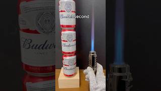 Powerful Lighter vs Aluminum Can [upl. by Rask]