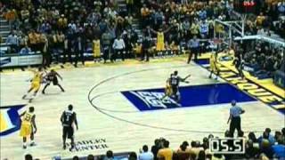 2007 Jerry Smith Buzzer Beater Against Marquette [upl. by Anib]