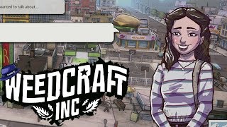 Lets Play Weedcraft Inc  Part 07  How Money Laundering Works  Weedcraft Gameplay [upl. by Koal]