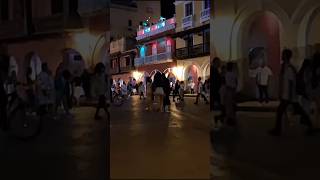 inside the clock tower cartagena colombia [upl. by Aylmer]